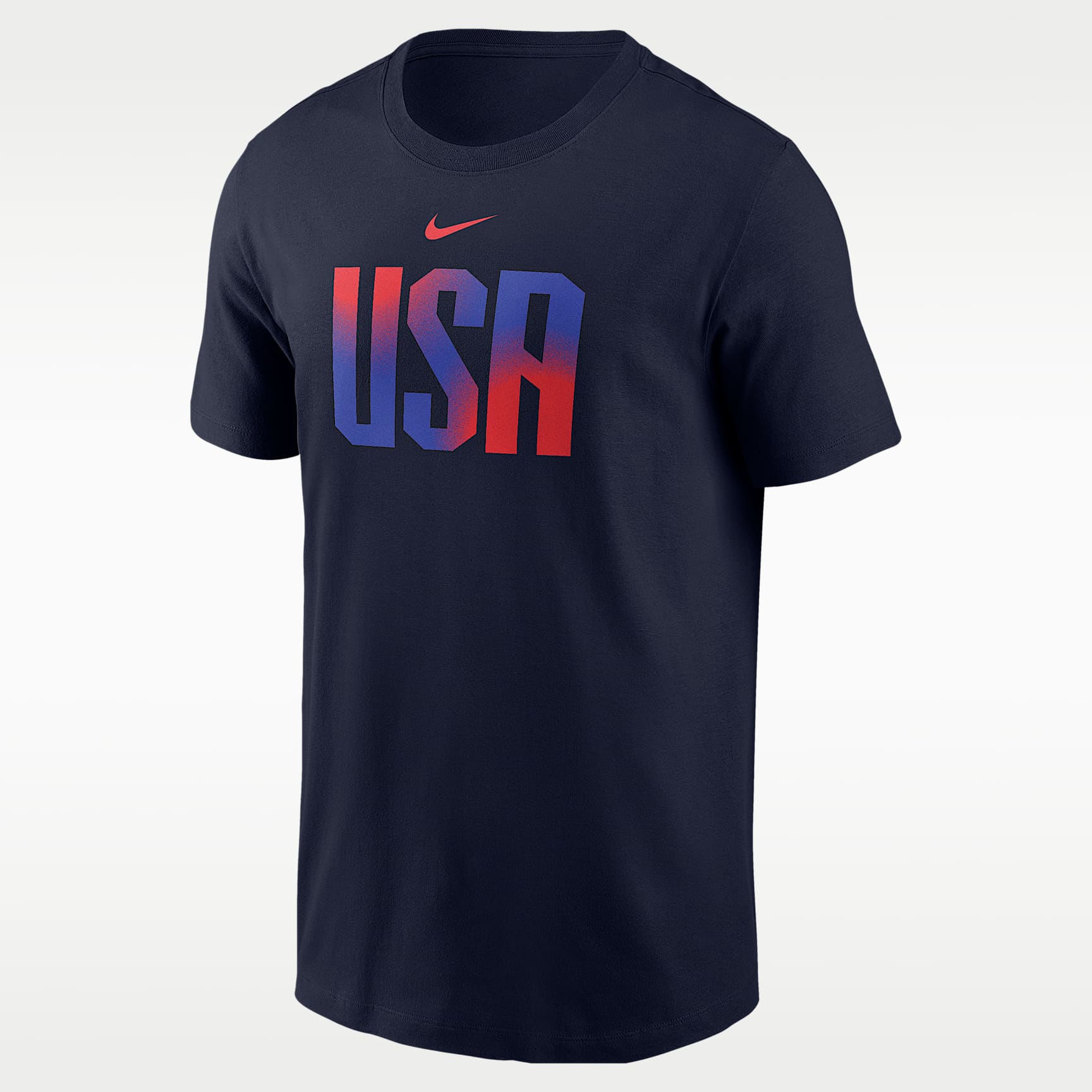 USA Men's Nike Soccer T-Shirt. Nike.com